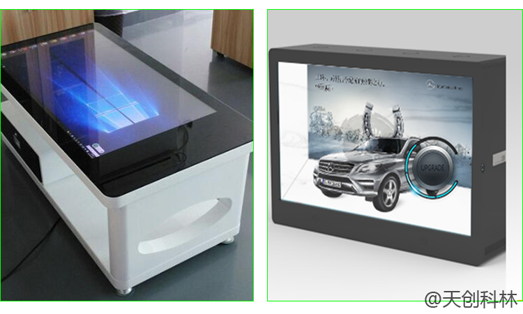 房地产售楼大厅、地产中介橱窗触摸体机怎么选购