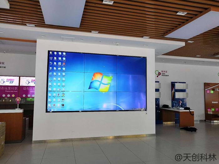 液晶拼接屏如何报价的？