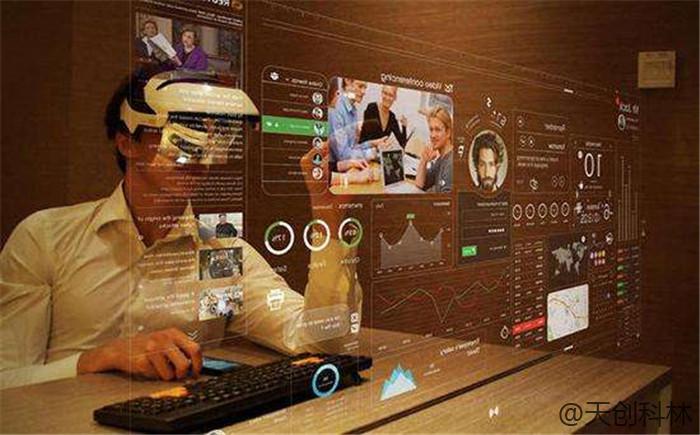 城市规划展馆VR系统 (2)