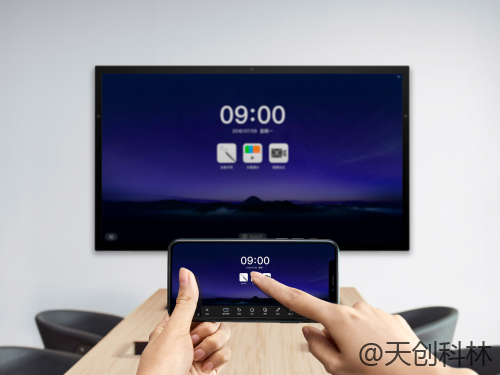 触控体机常见问题分析