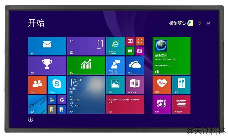 触摸屏体机用在教学中真的很智能