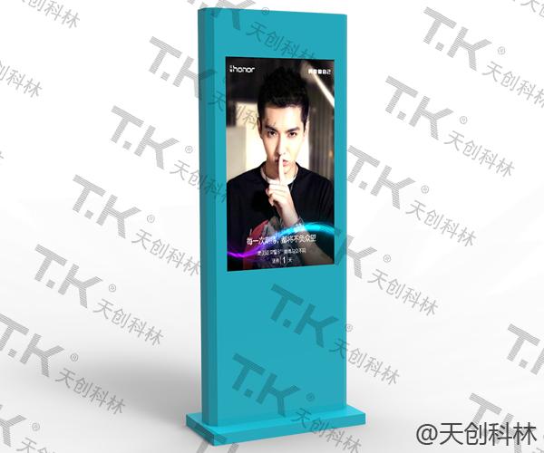 落地式液晶屏广告机如何选择？