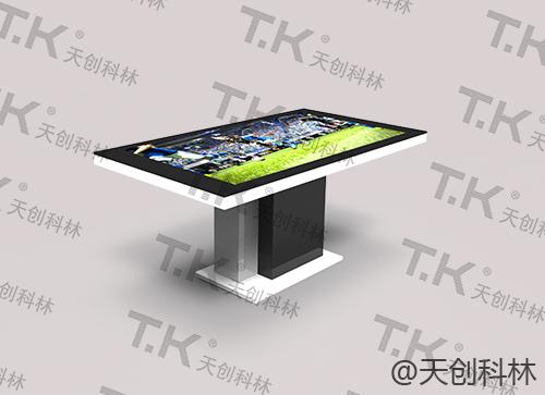 智能茶几体机打造时尚的生活方式