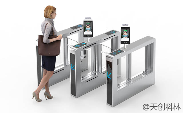 为什么越来越多的闸机都采用人脸识别技术？