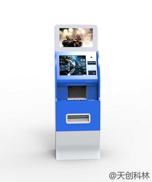自助终端机有哪些功能和特点？